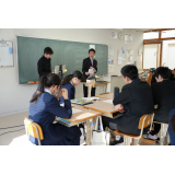 丸亀交流授業２