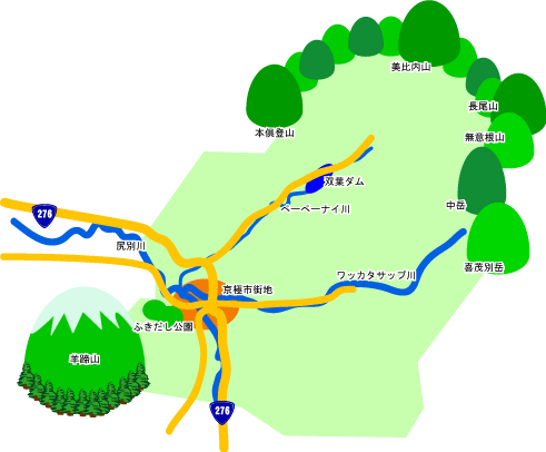 地域地図