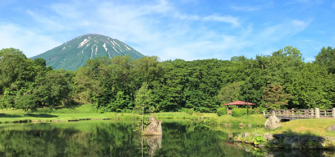 京極町の紹介のイメージ