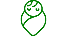 子育て支援のアイコン