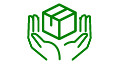 ふるさと納税のアイコン