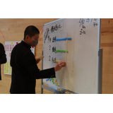 京極中学校で「令和4年度 SDGs授業」が実施されましたの画像5