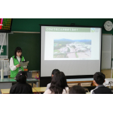 「ShiriBeshiゼロカーボン出前講座」が京極小学校で実施されましたの画像2