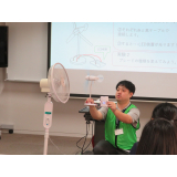 「ShiriBeshiゼロカーボン出前講座」が京極中学校で実施されましたの画像4