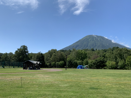 スリーユーパークキャンプ場の画像