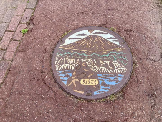 まるで昭和レトロな…の画像