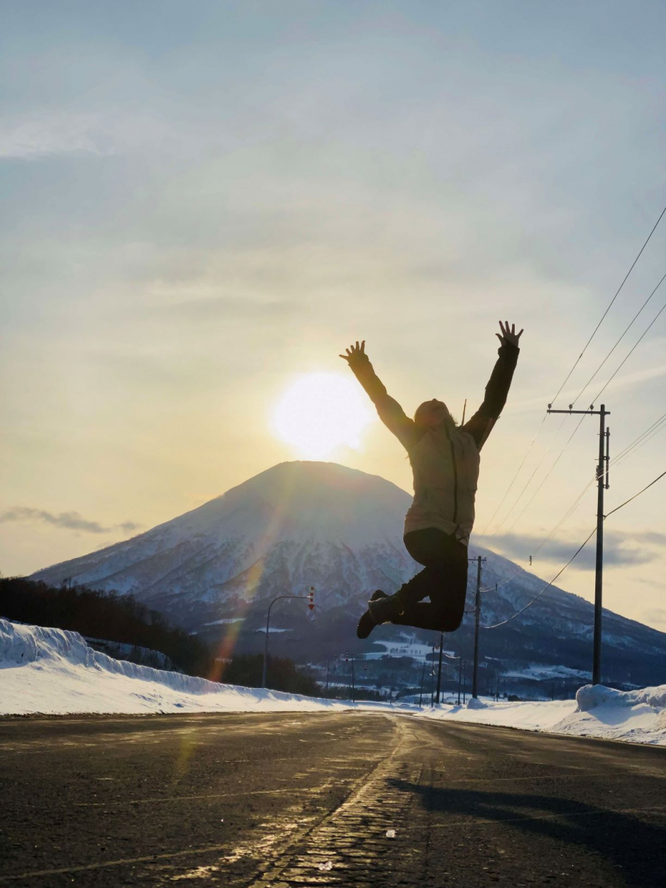 ダイヤモンド蝦夷富士の画像