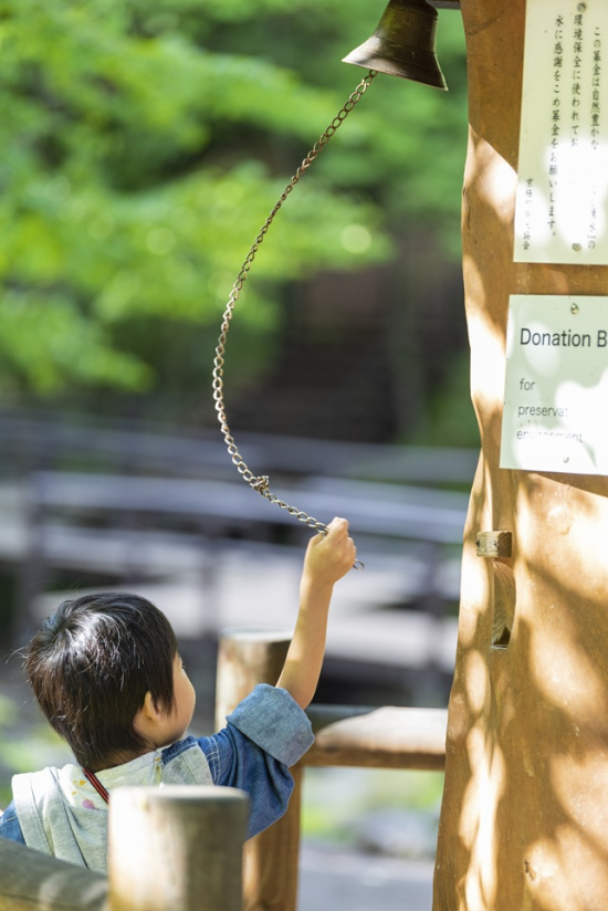 鐘に願いをの画像