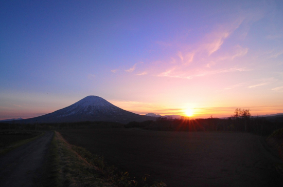 碧い静寂の画像
