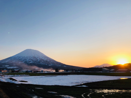 春はもうすぐの画像