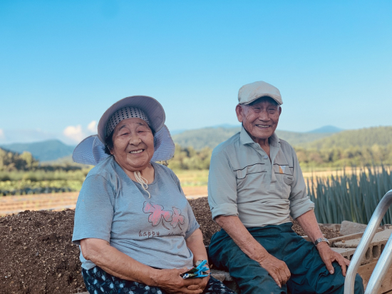 68年経っても仲良しの画像