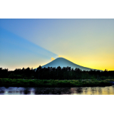 羊蹄山の写真14