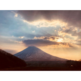 羊蹄山の写真19