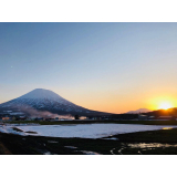 羊蹄山の写真25