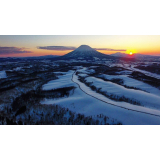 羊蹄山の写真28