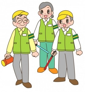 地域での活動の画像