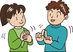 在宅の高齢者や障がい者に関わる活動の画像