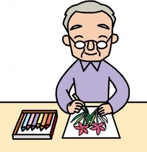 趣味や特技を活かした活動の画像