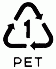 ペットボトルの識別表示マークの画像2