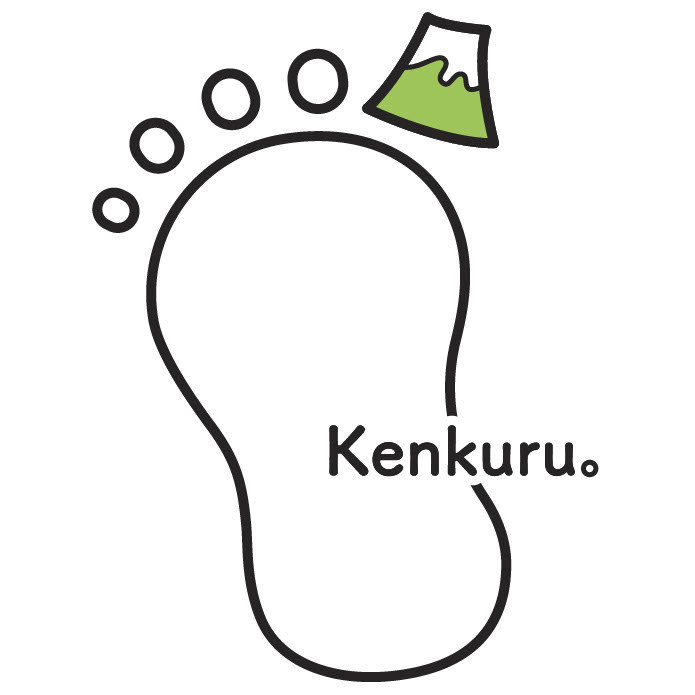 Kenkuru。ロゴマーク