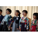 京極保育園卒園式（2025）の画像4