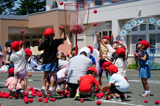保育園運動会（2025）の画像1