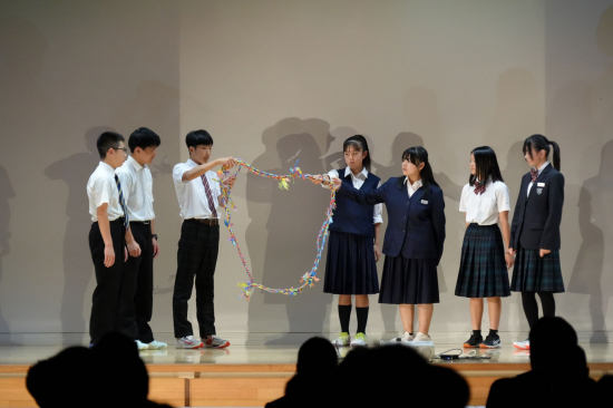 中学校文化祭（2025）の画像1