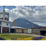 羊蹄山初冠雪！(2025)の画像2