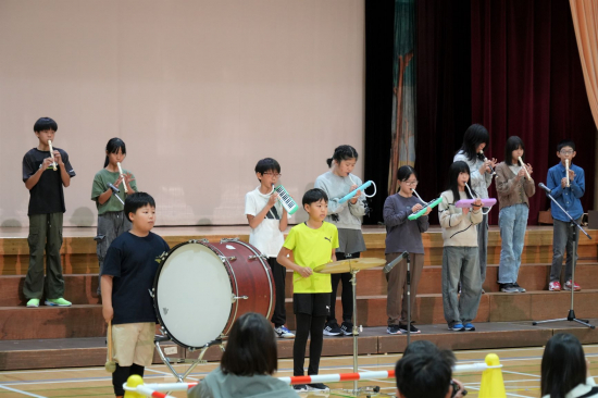 小学校学習発表会（2025）の画像1