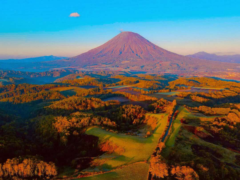 大空の果ての画像