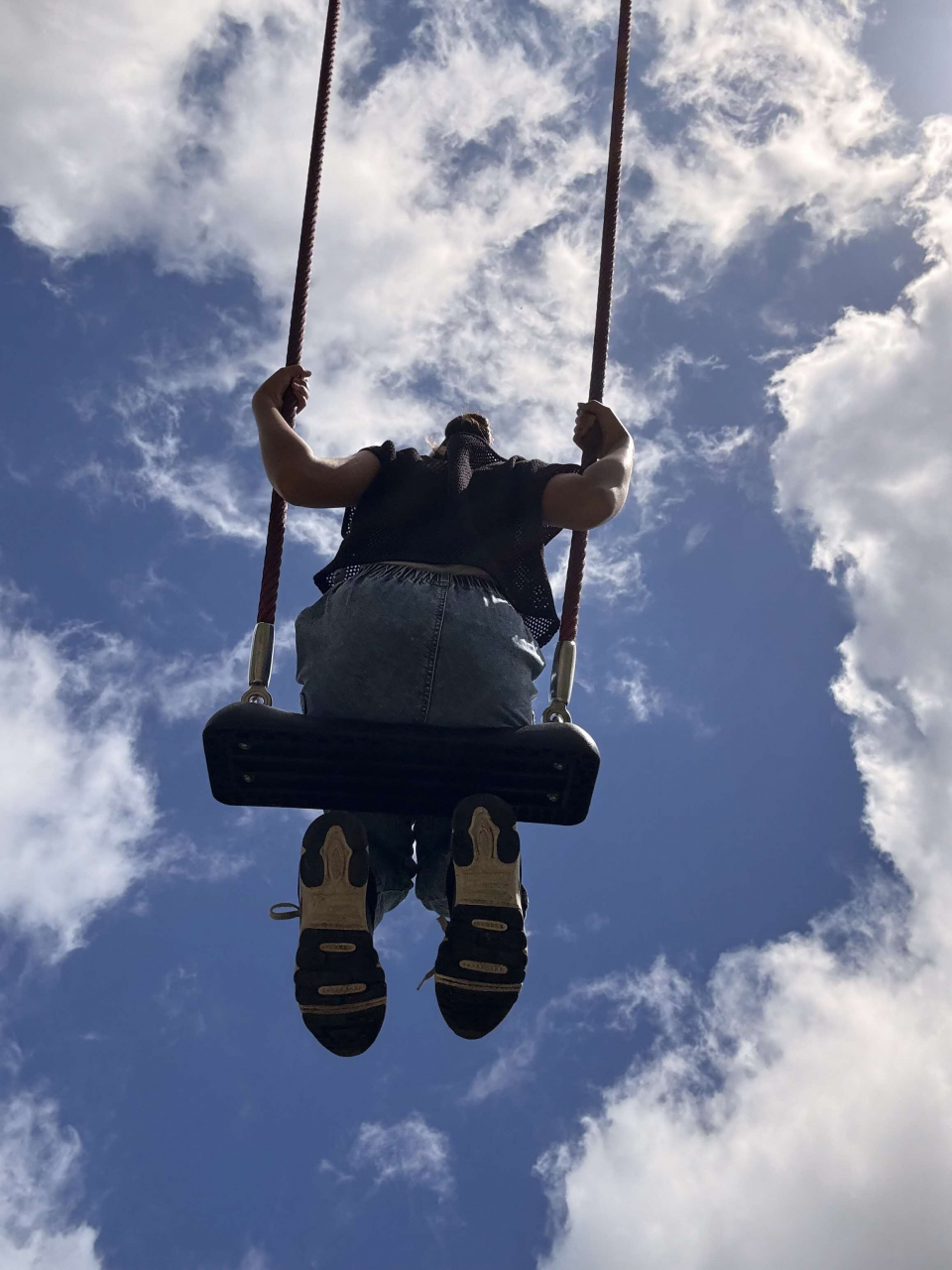 羊蹄山まで届けー!の画像