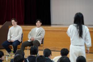 北海道応援大使プロジェクト選手交流会2025の画像1