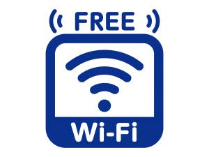 フリーWifiアイコン