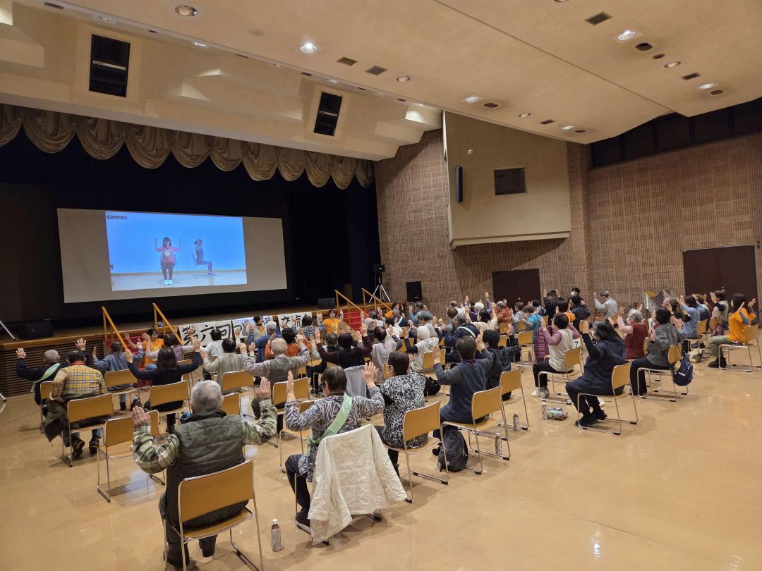 つどいの場交流会