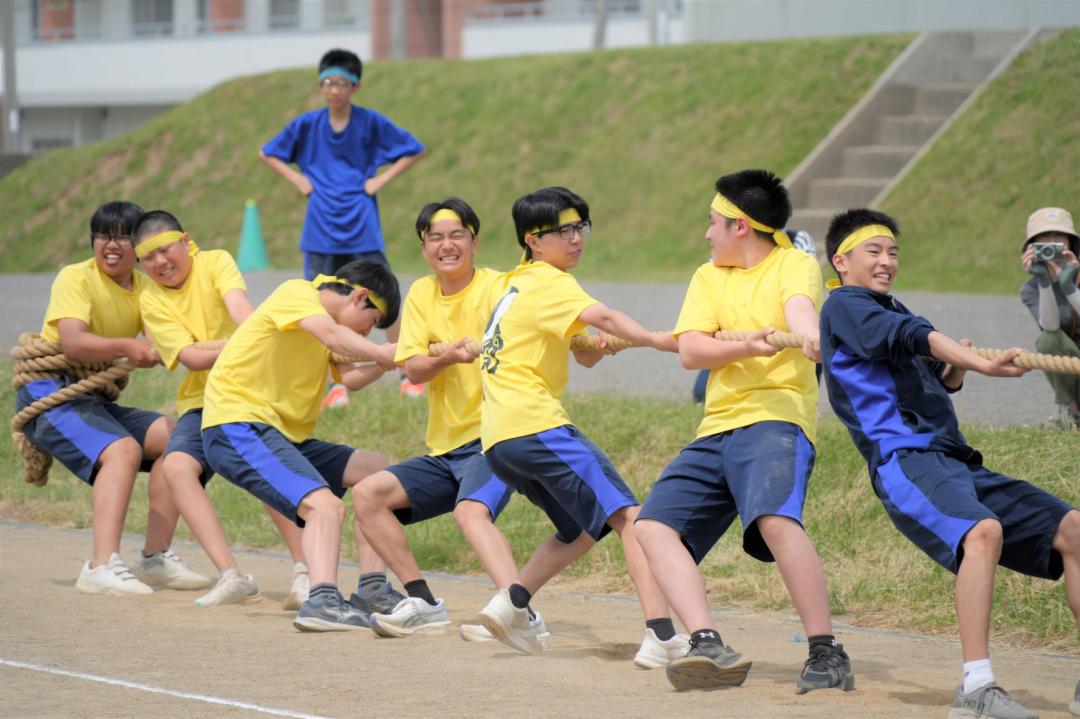 中学校体育大会