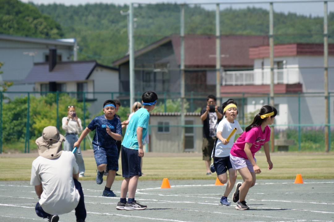 小学校運動会