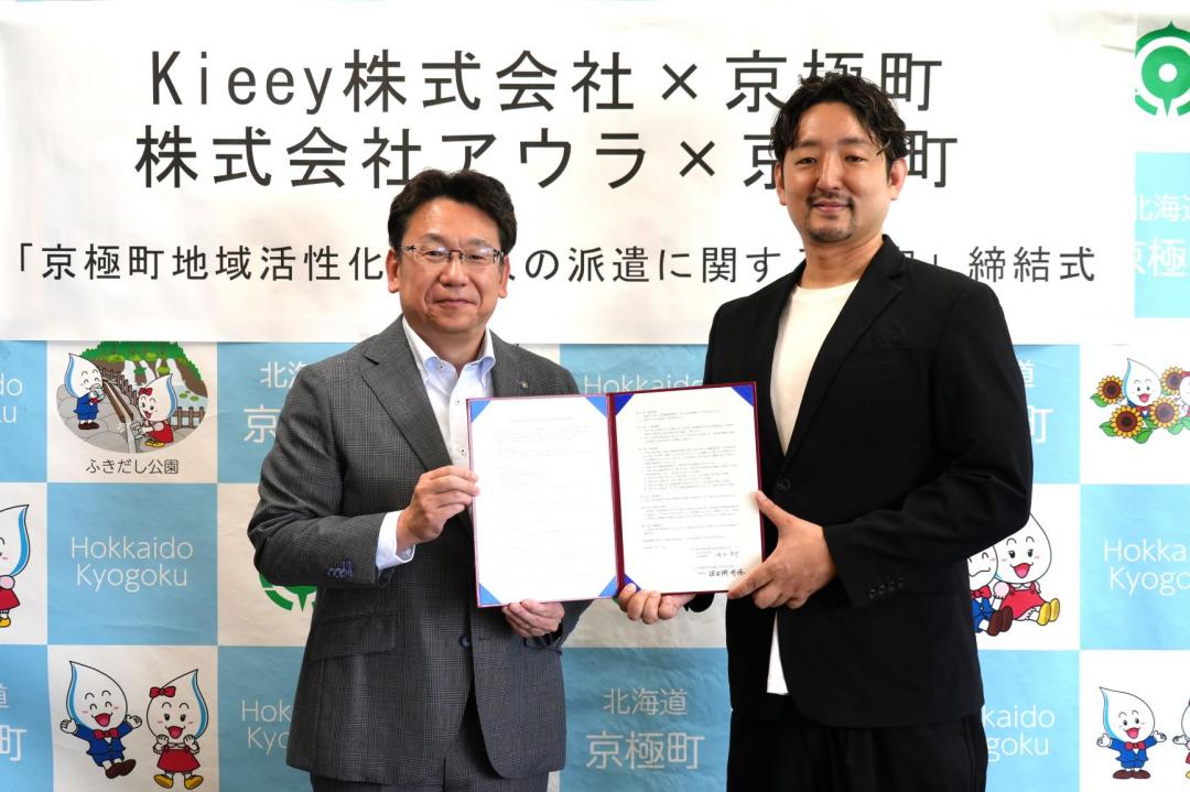 Kieey株式会社