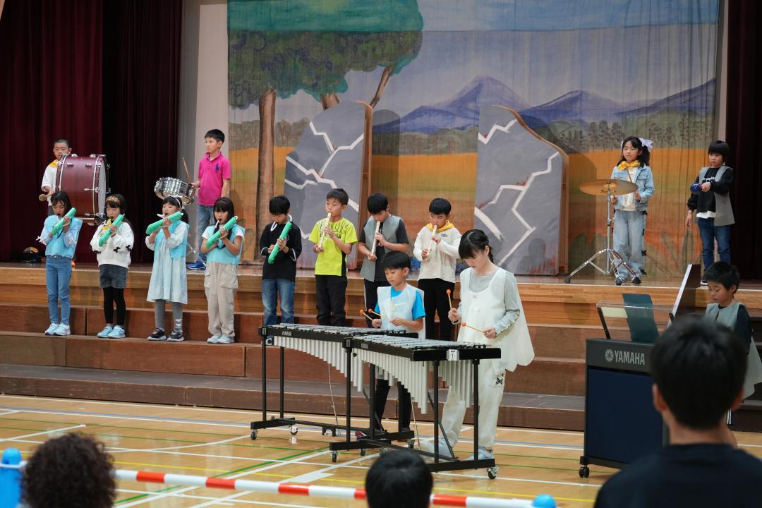 学習発表会