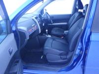 6 エクストレイル 前席