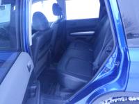 7 エクストレイル 後席