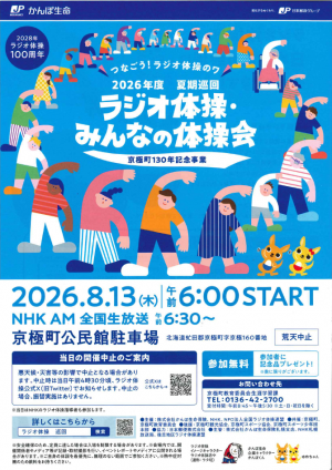 チラシについて